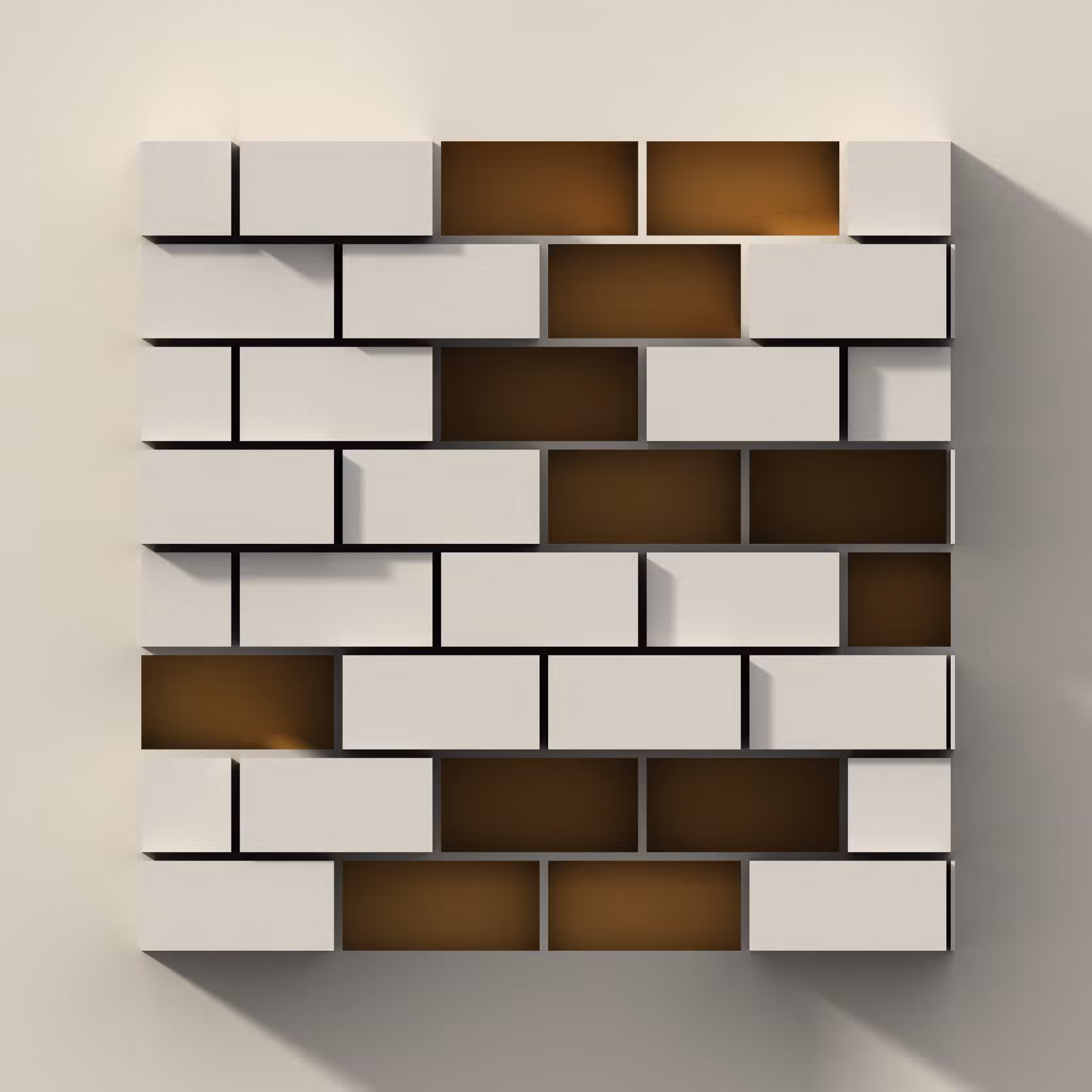 Contemporary Relief #94