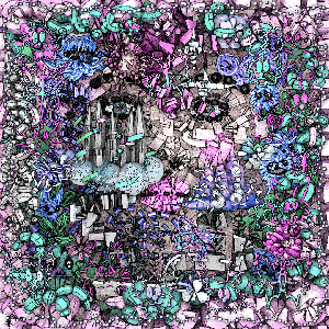 The Girl in the Little Magic Land