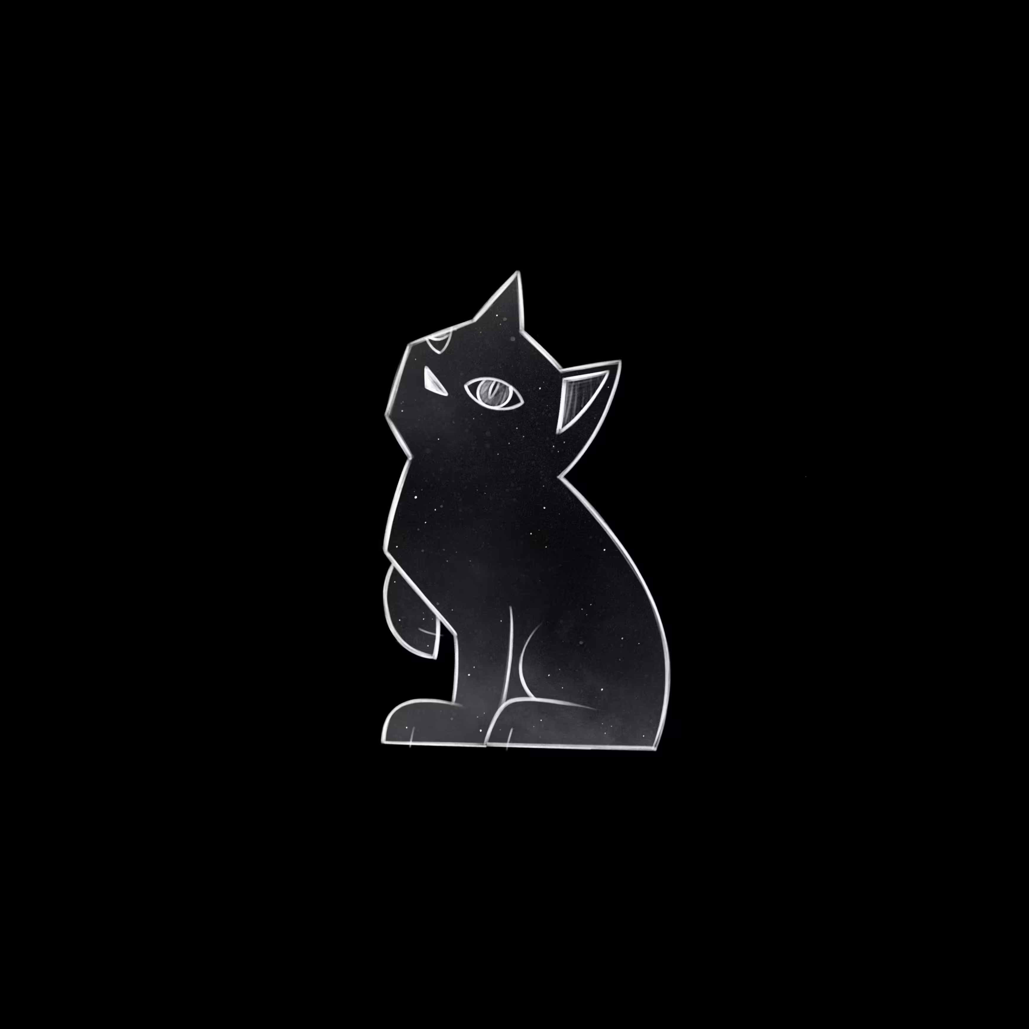 Cat / 1