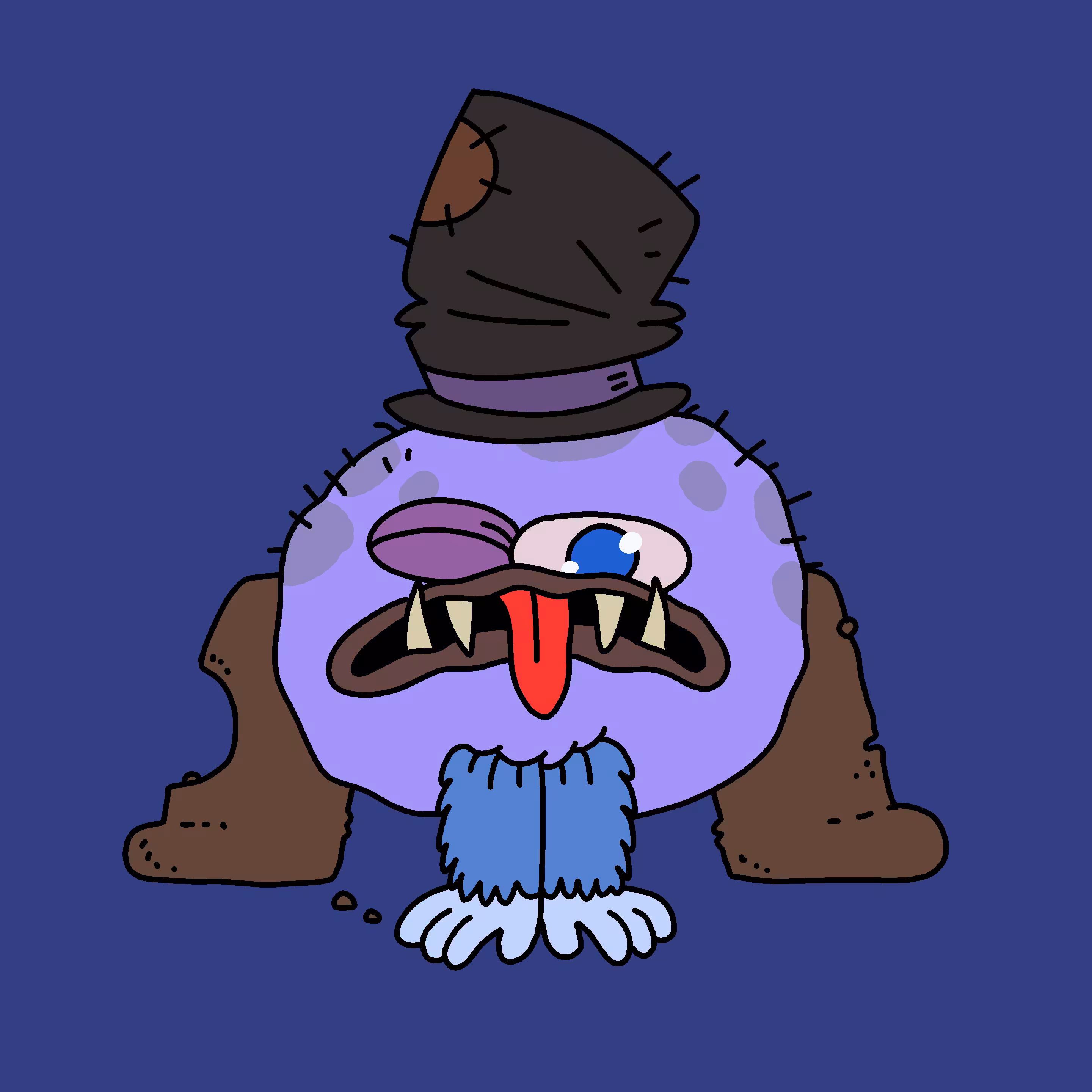 MistleToadz #3679