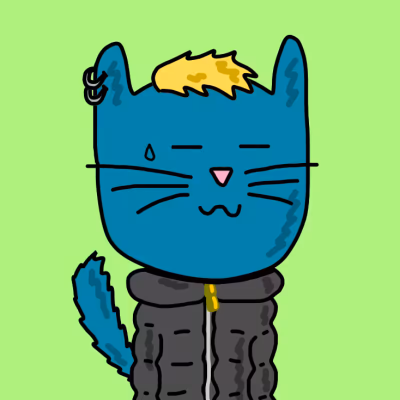 Janky Cats FX #152