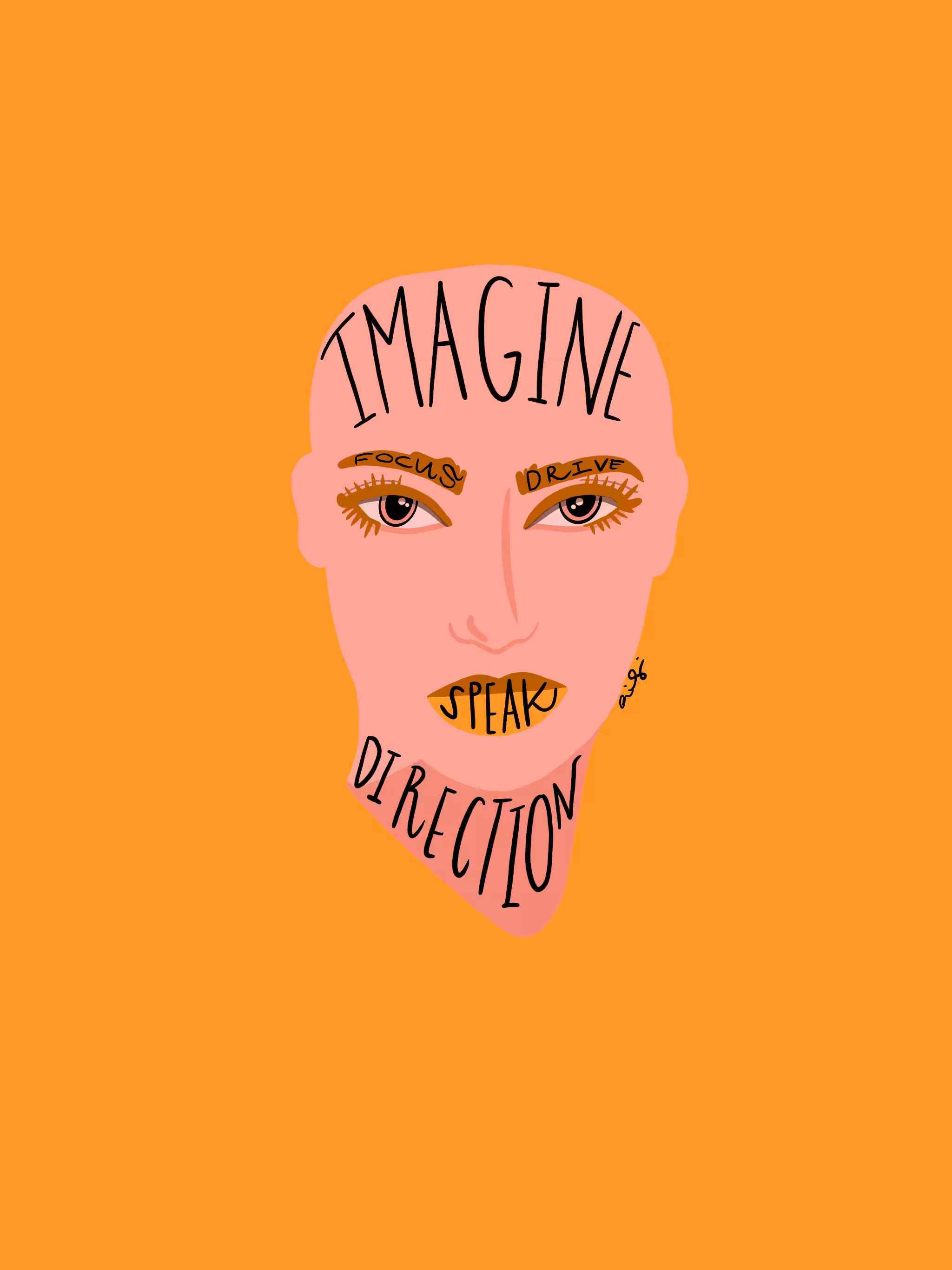 Anatomy of the Face