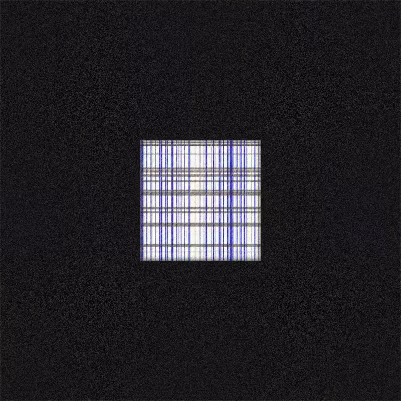 Prison Window  #3