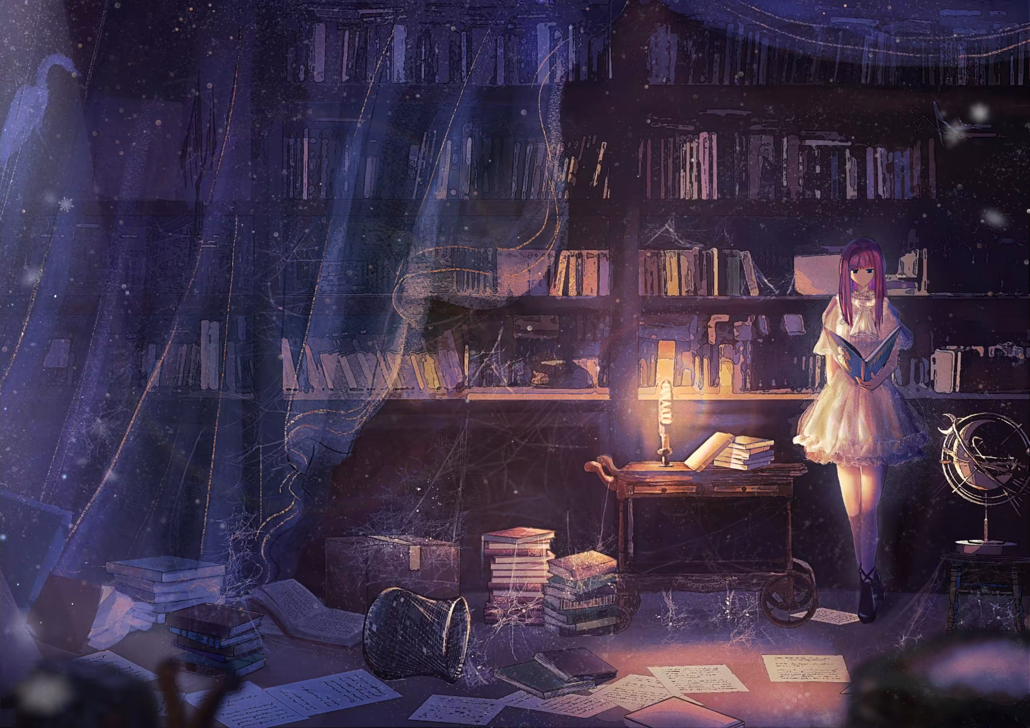 Midnight Library