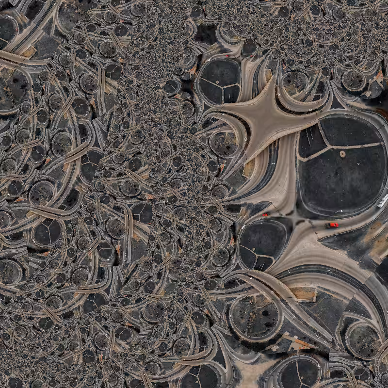 1888 - Urban Scales #24