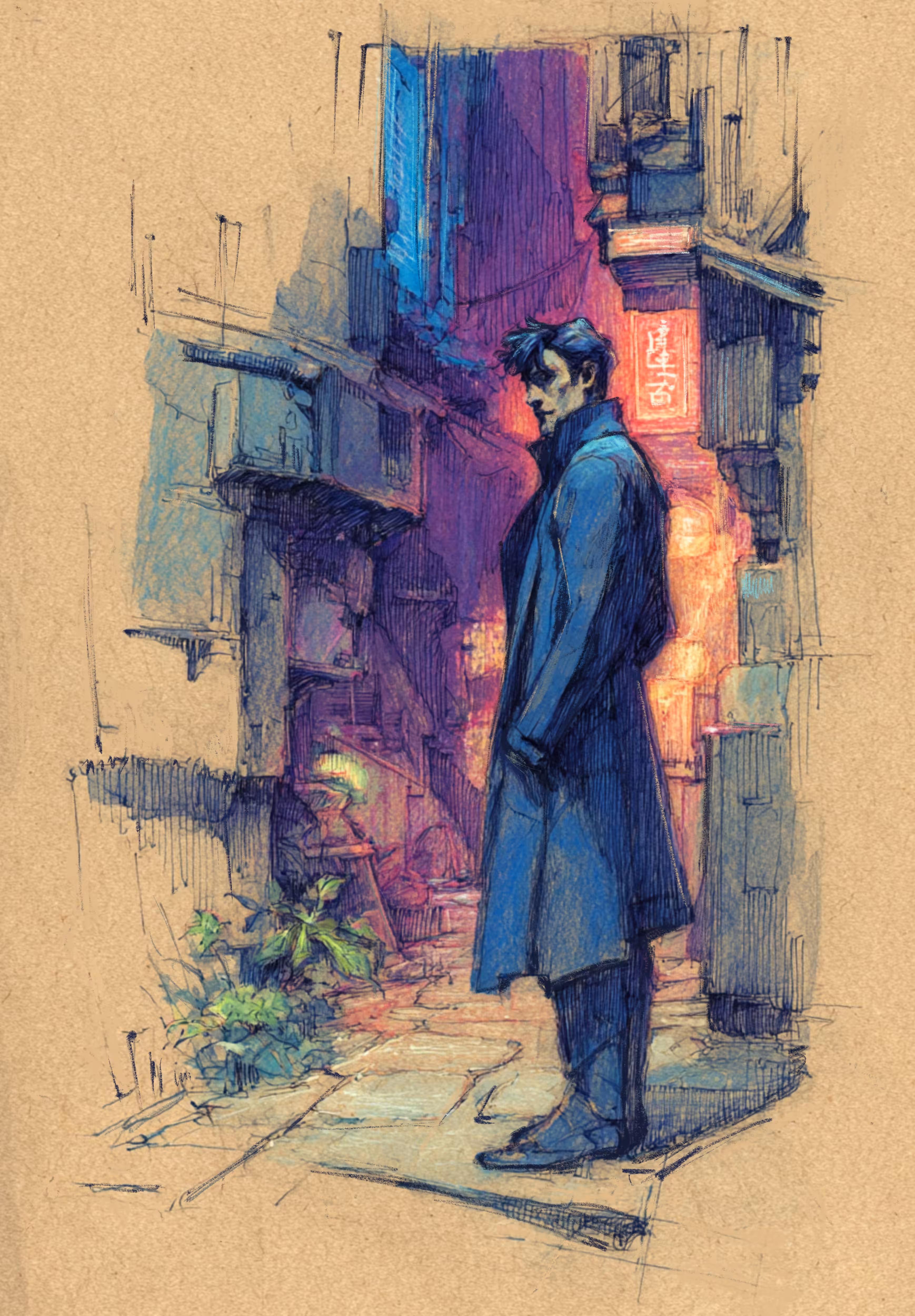 The Street That Remembers
