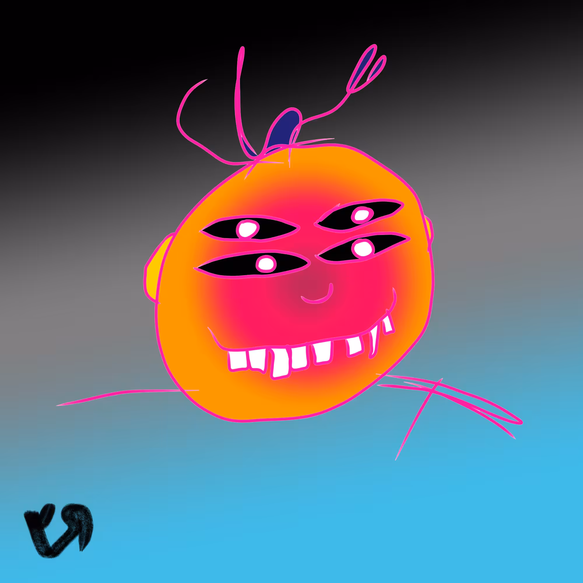 Grimly Fiendish