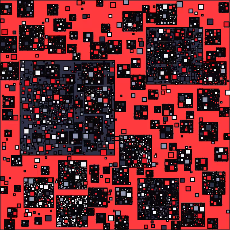 Squares #35