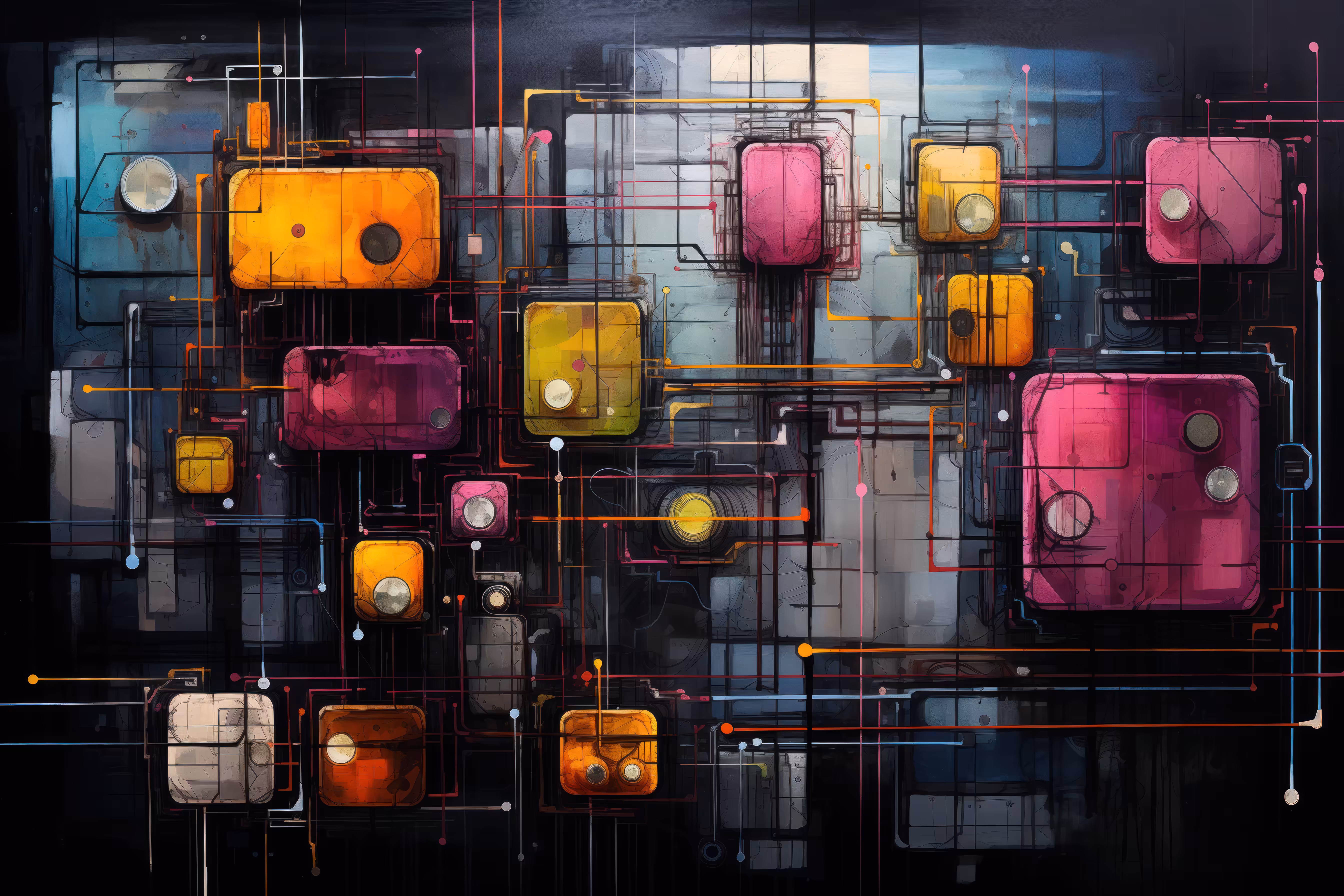 Geometric #11