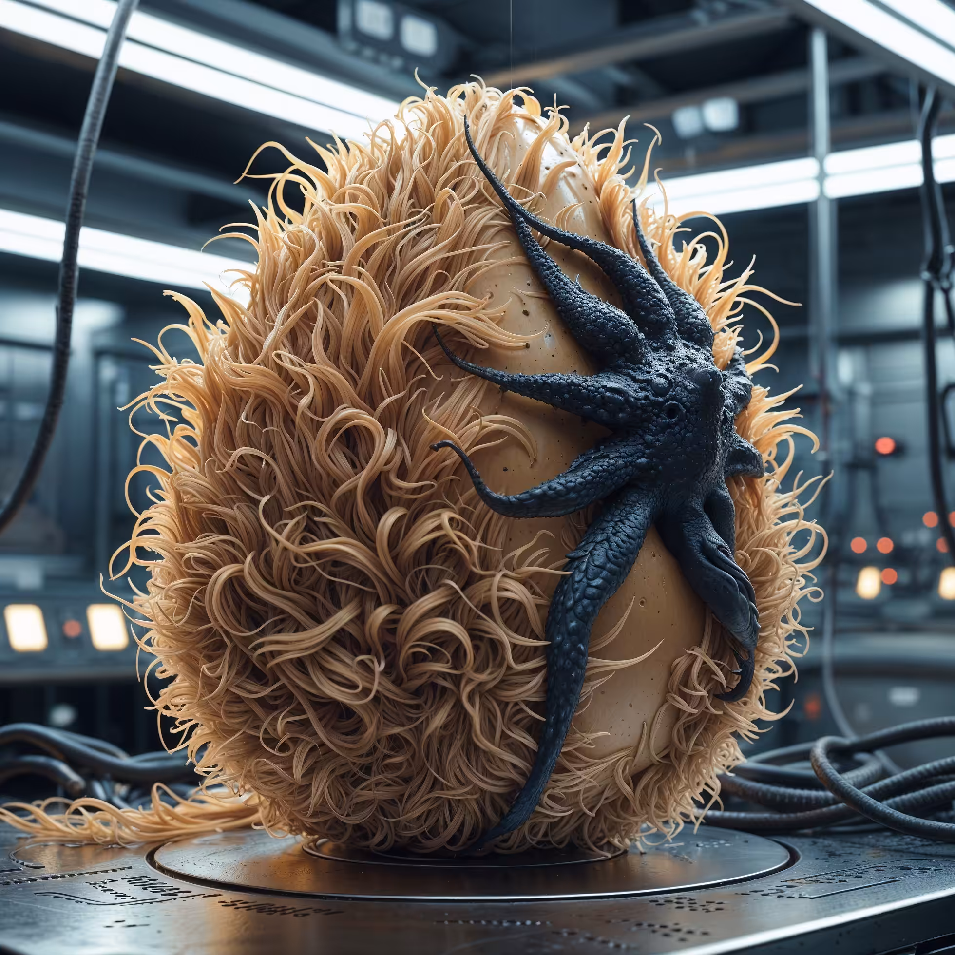Symbio Doge Egg