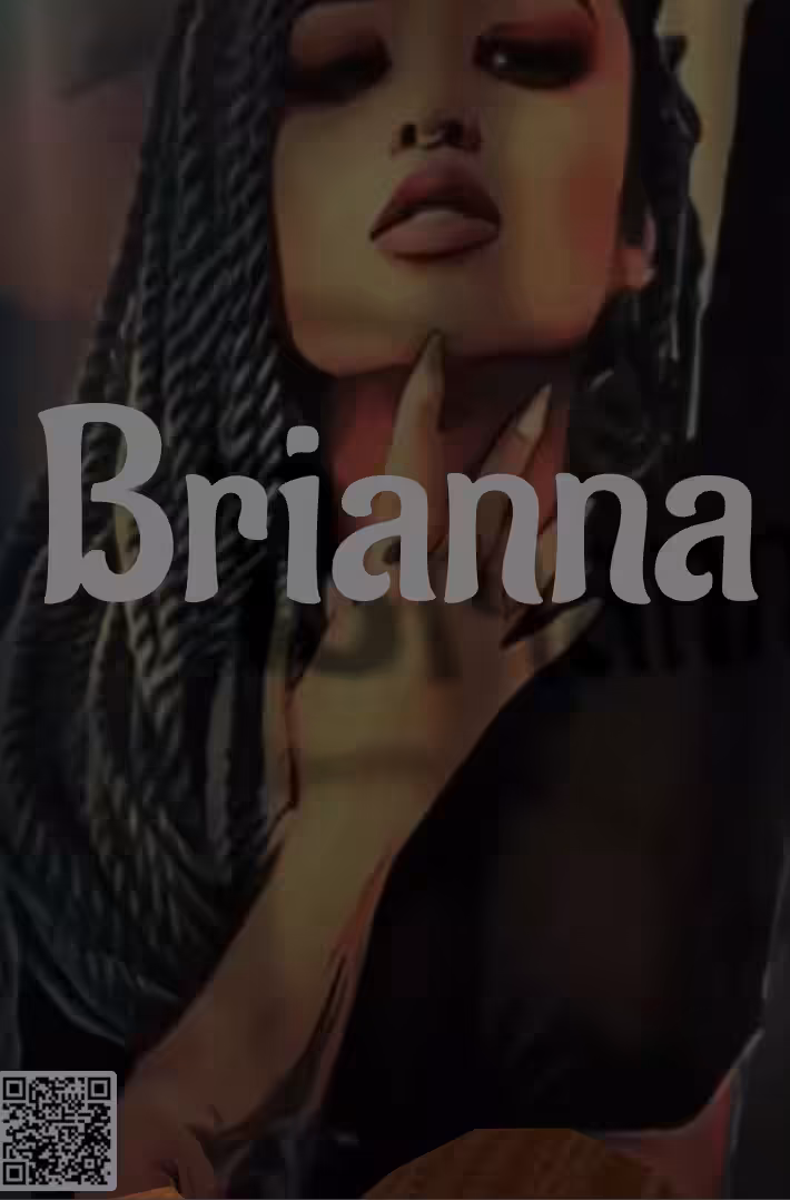 Wind Blown Girls - Brianna