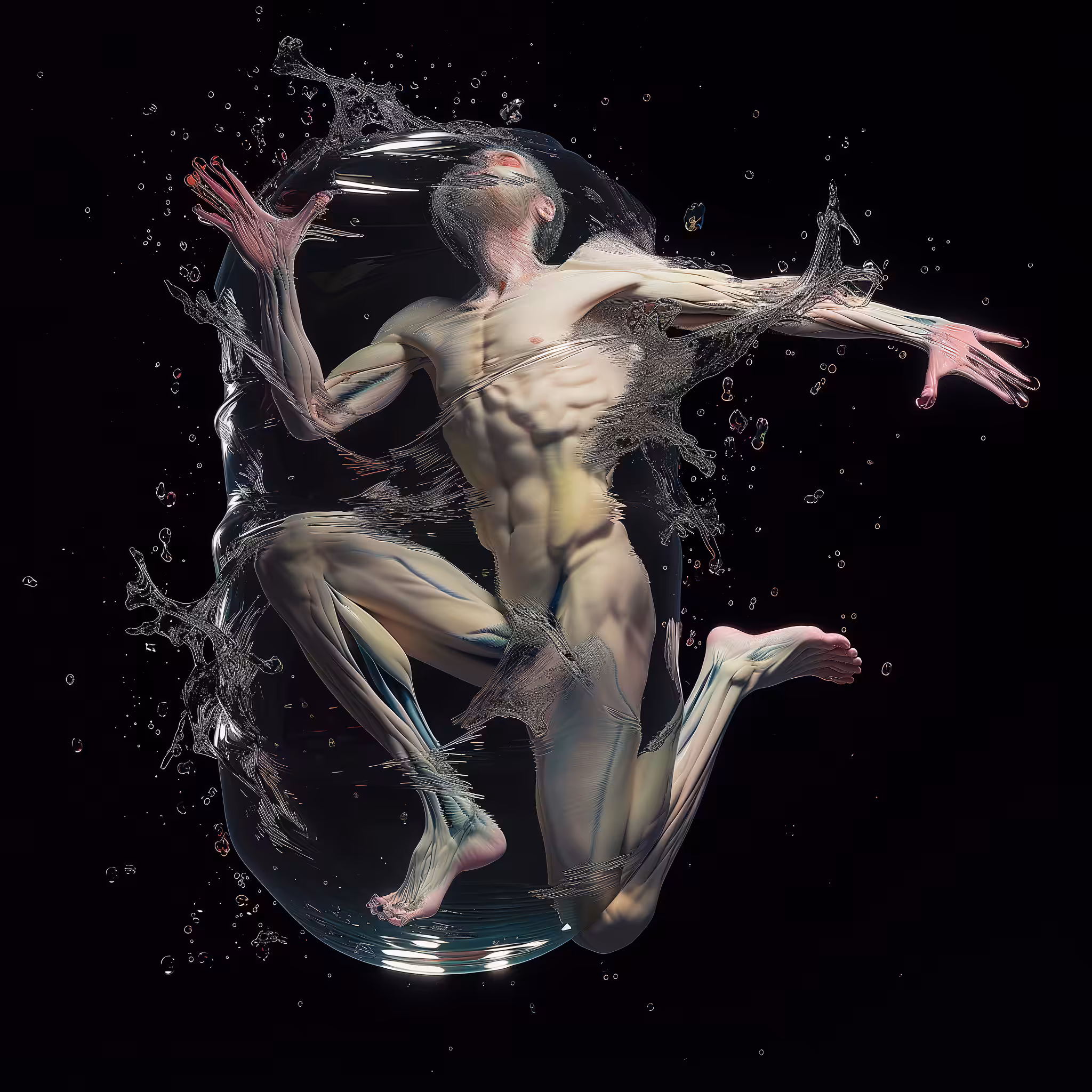 Human Torus #62
