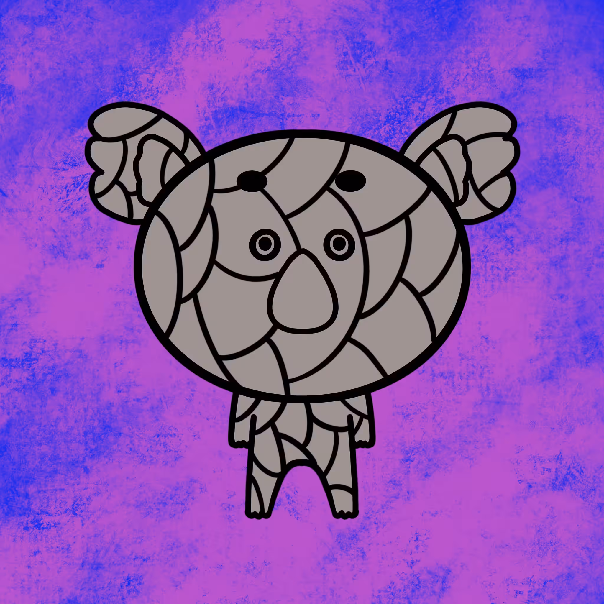 Crypto Baby Animals #352
