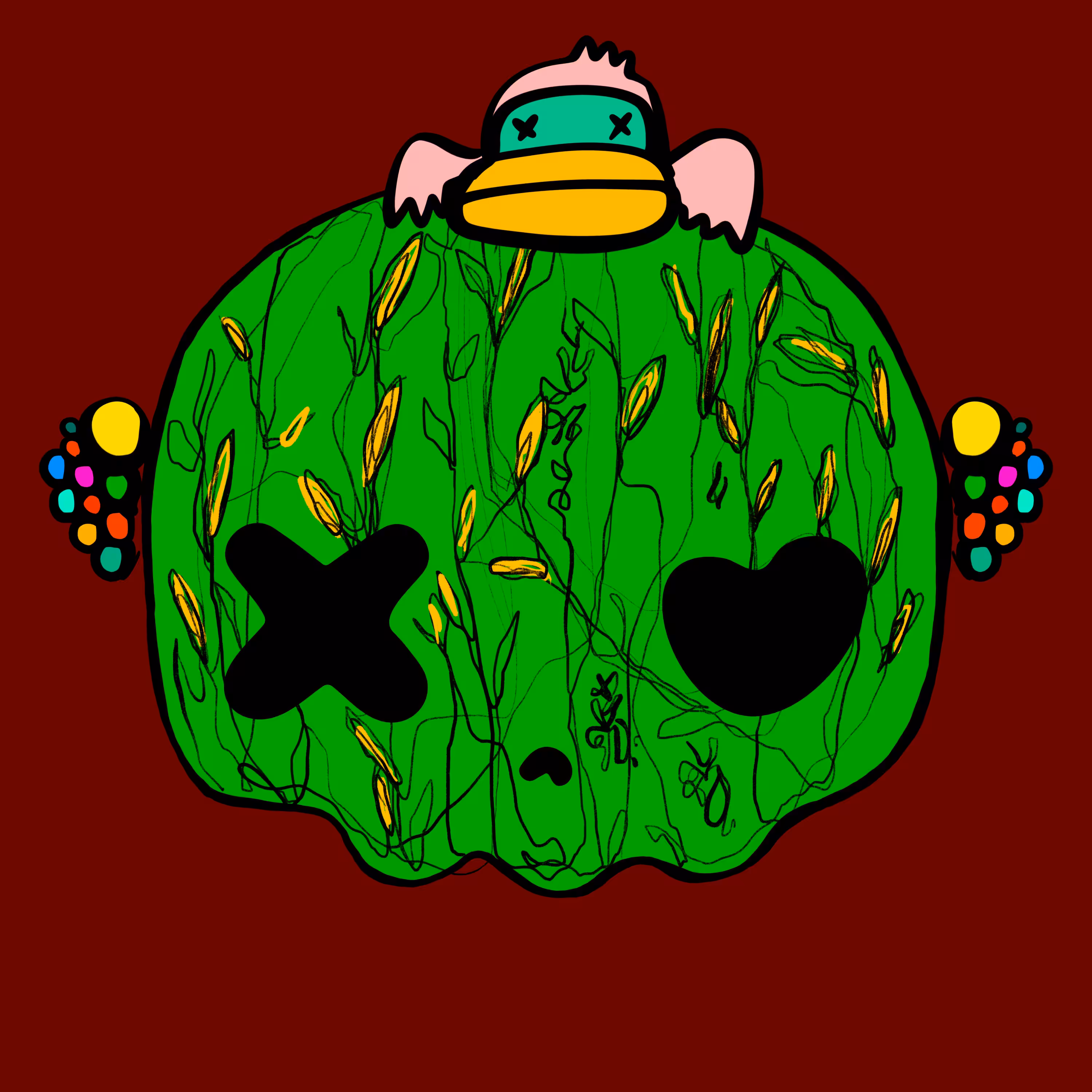 ORGNLS by SABET #62812