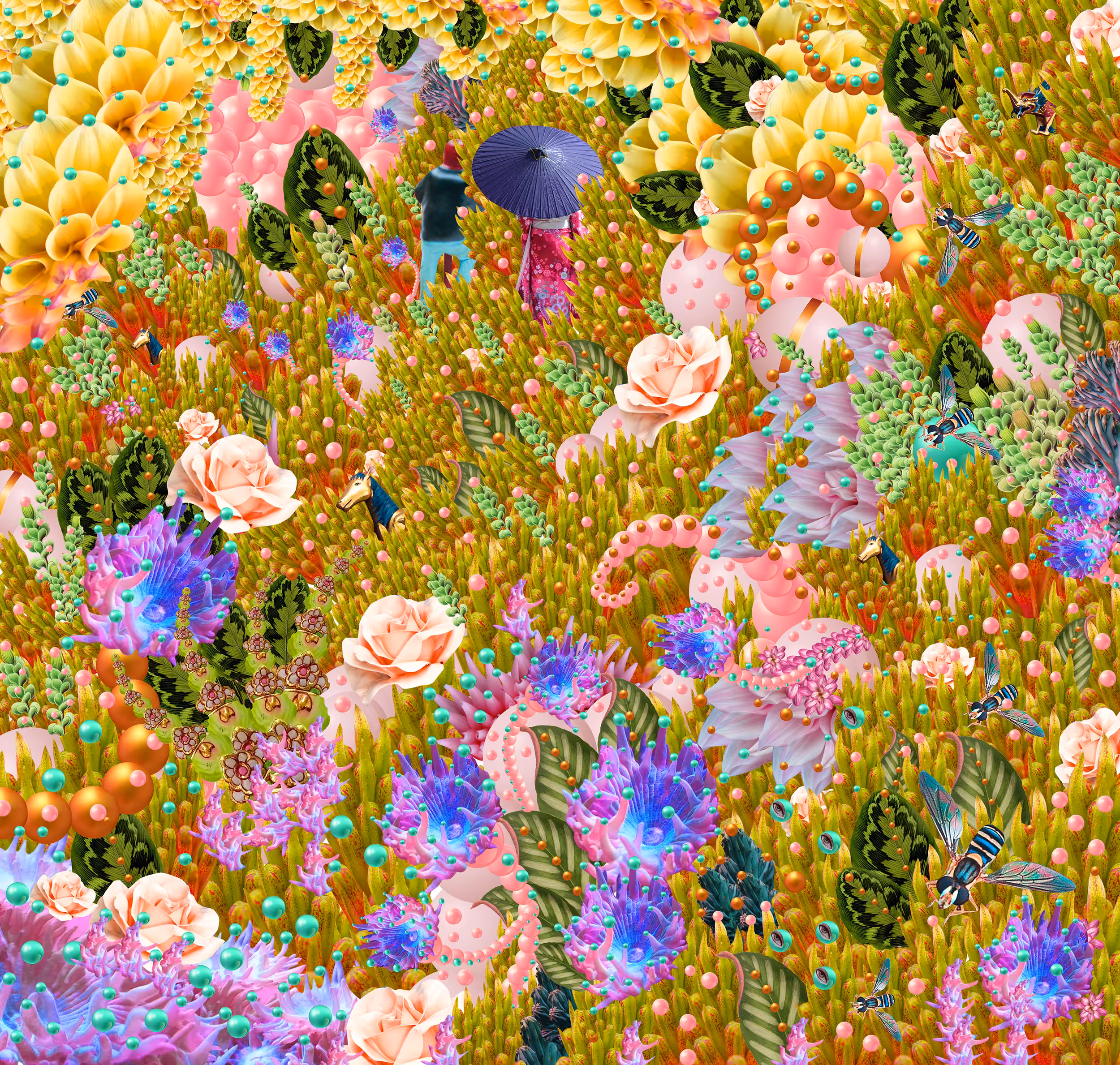 Enchanted Garden