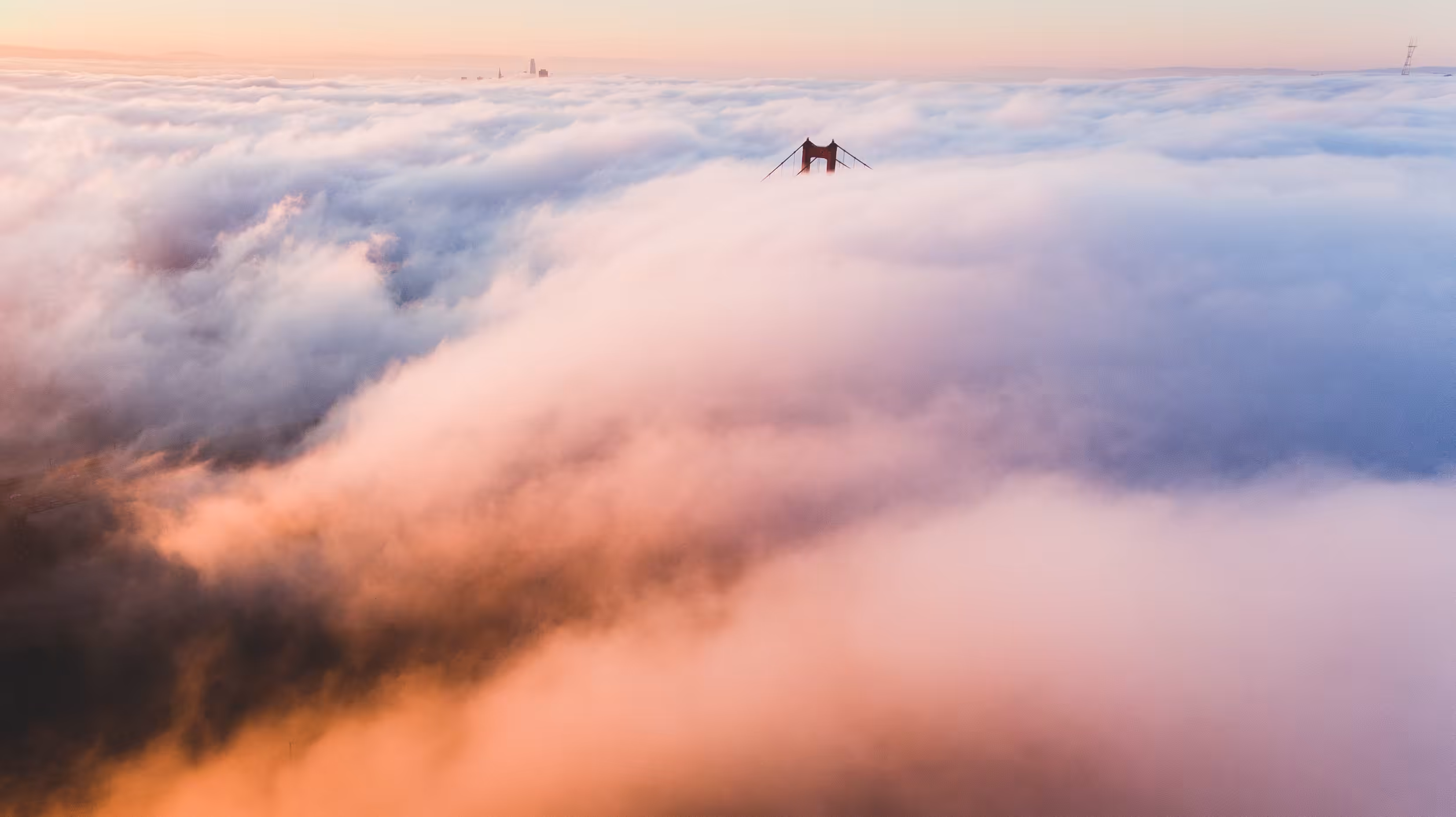 Above the Clouds 