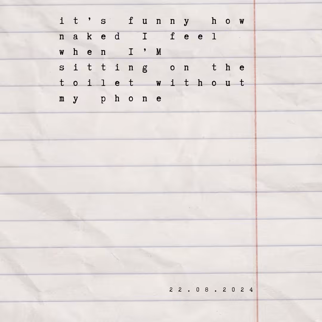 Notes: 22.08.2024 - 10:42pm CET
