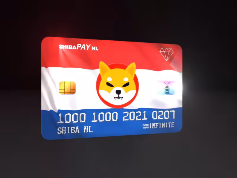 SHIIBA CARD / NL