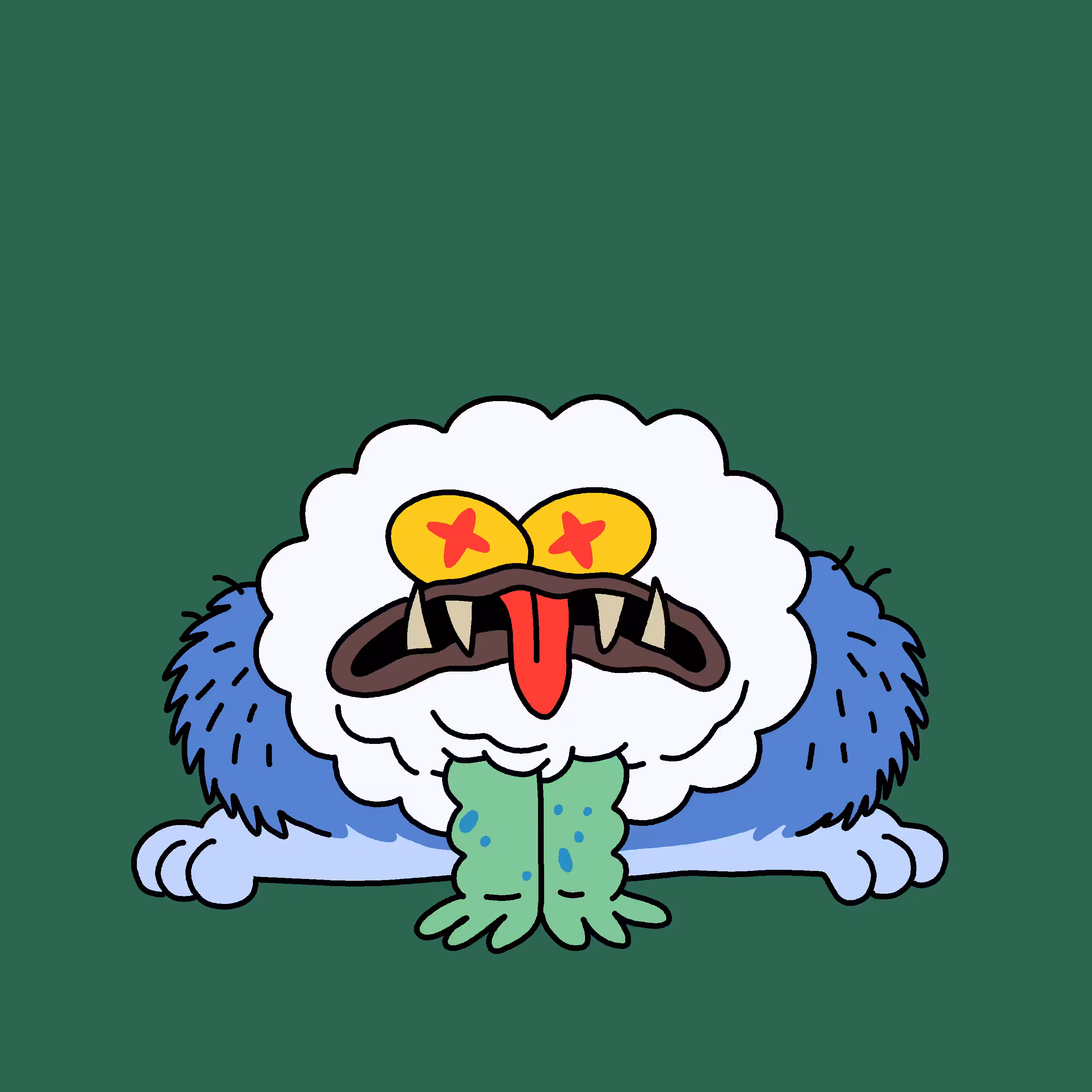 MistleToadz #4298