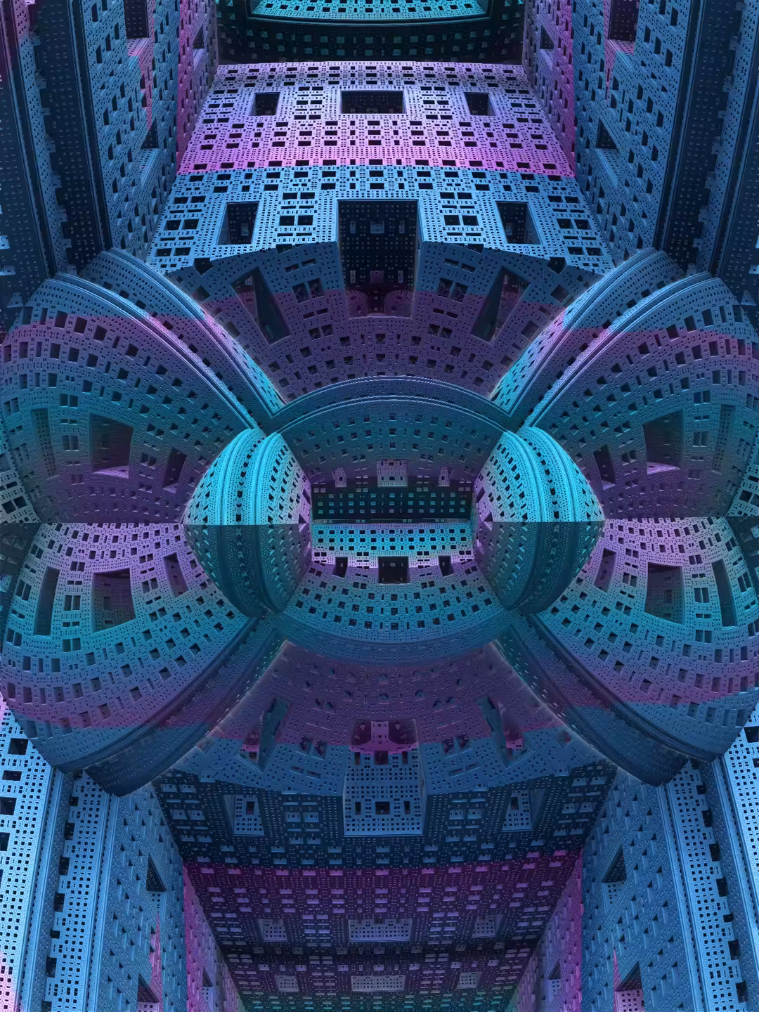 Psychedelic Walk