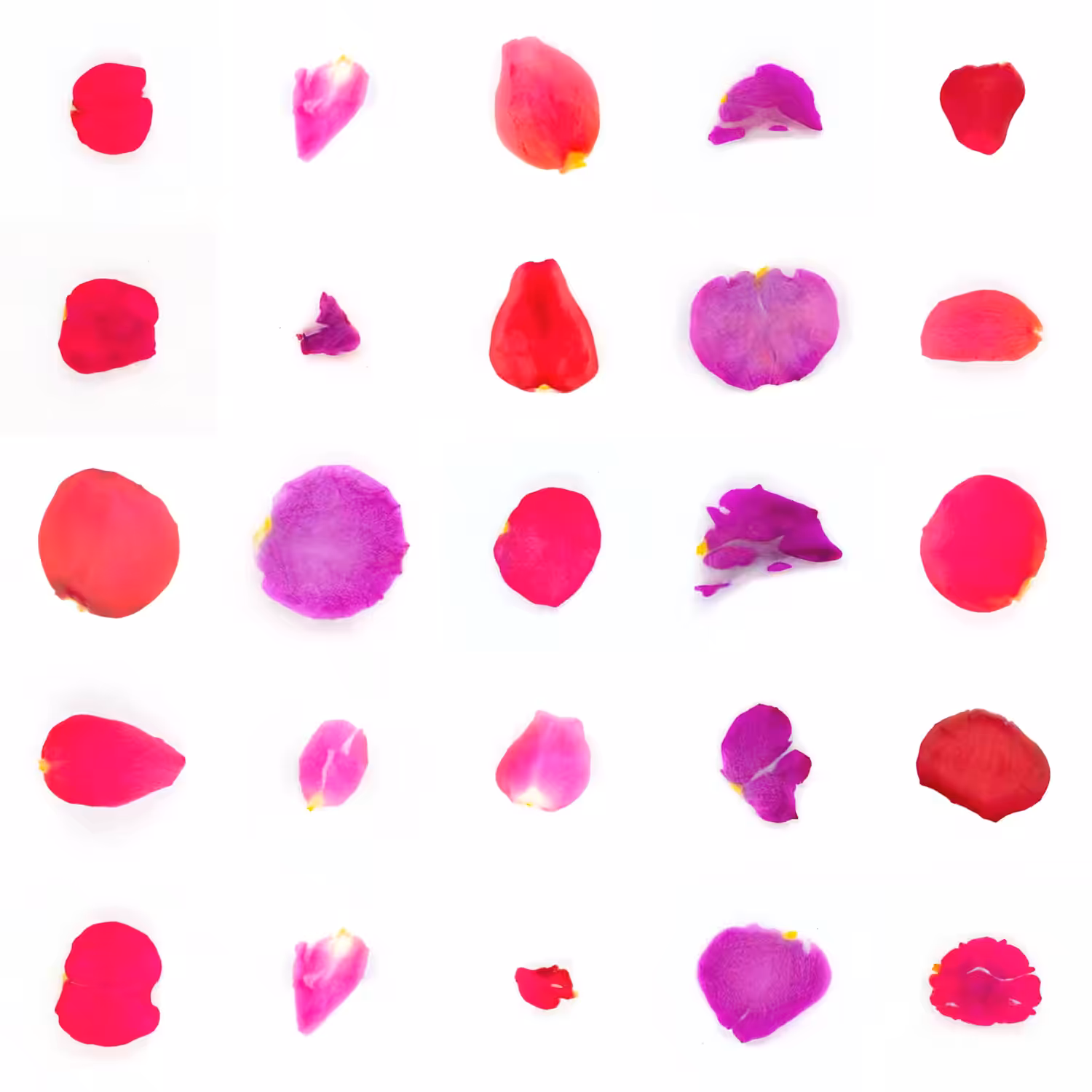 Infinite Petals 5x5#2164