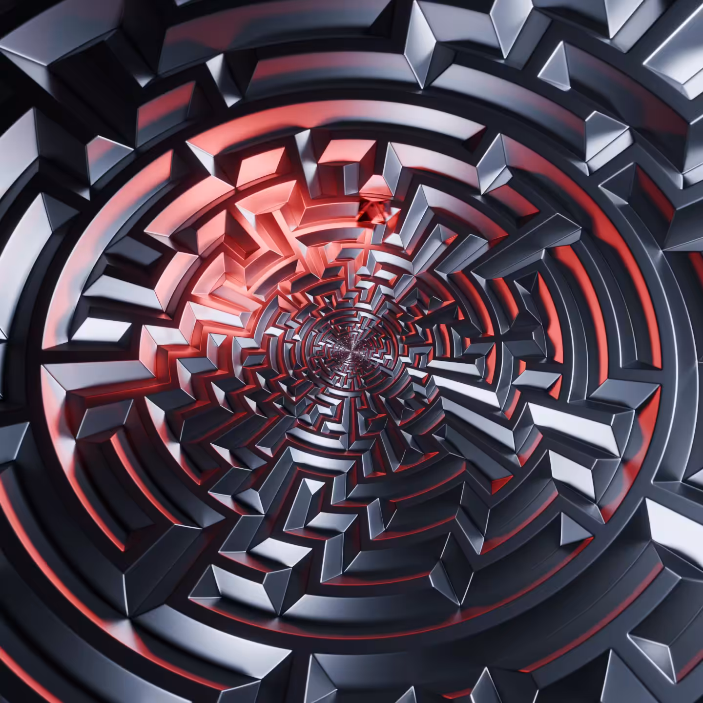 Infinite Maze