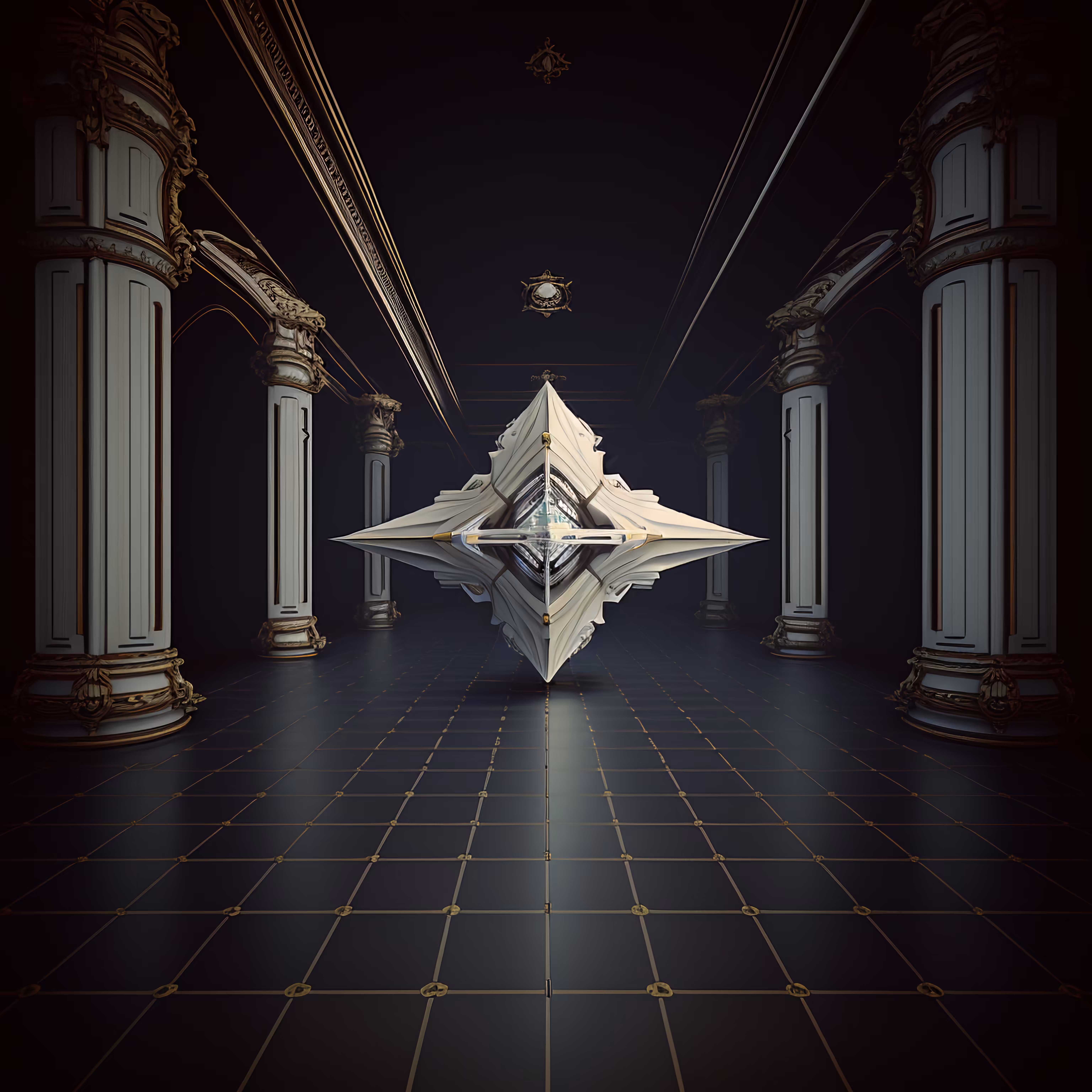 Iconomorphs #92