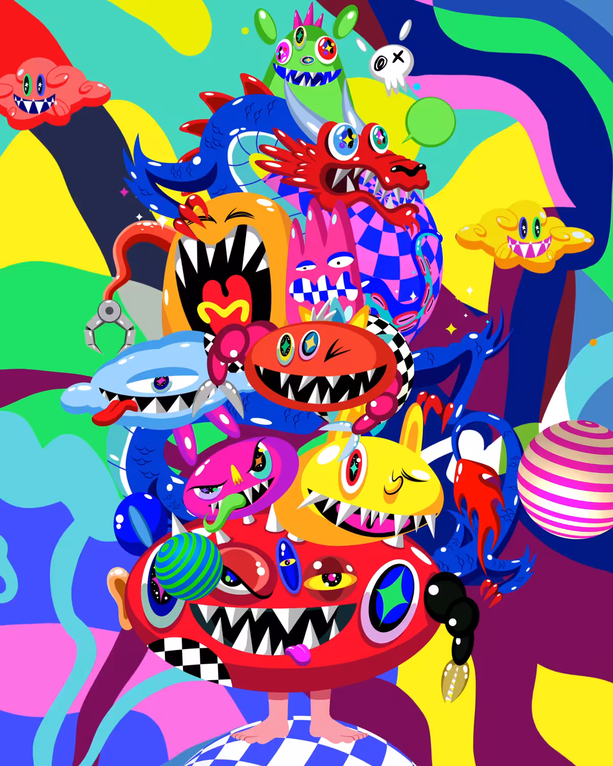 Magic Totem