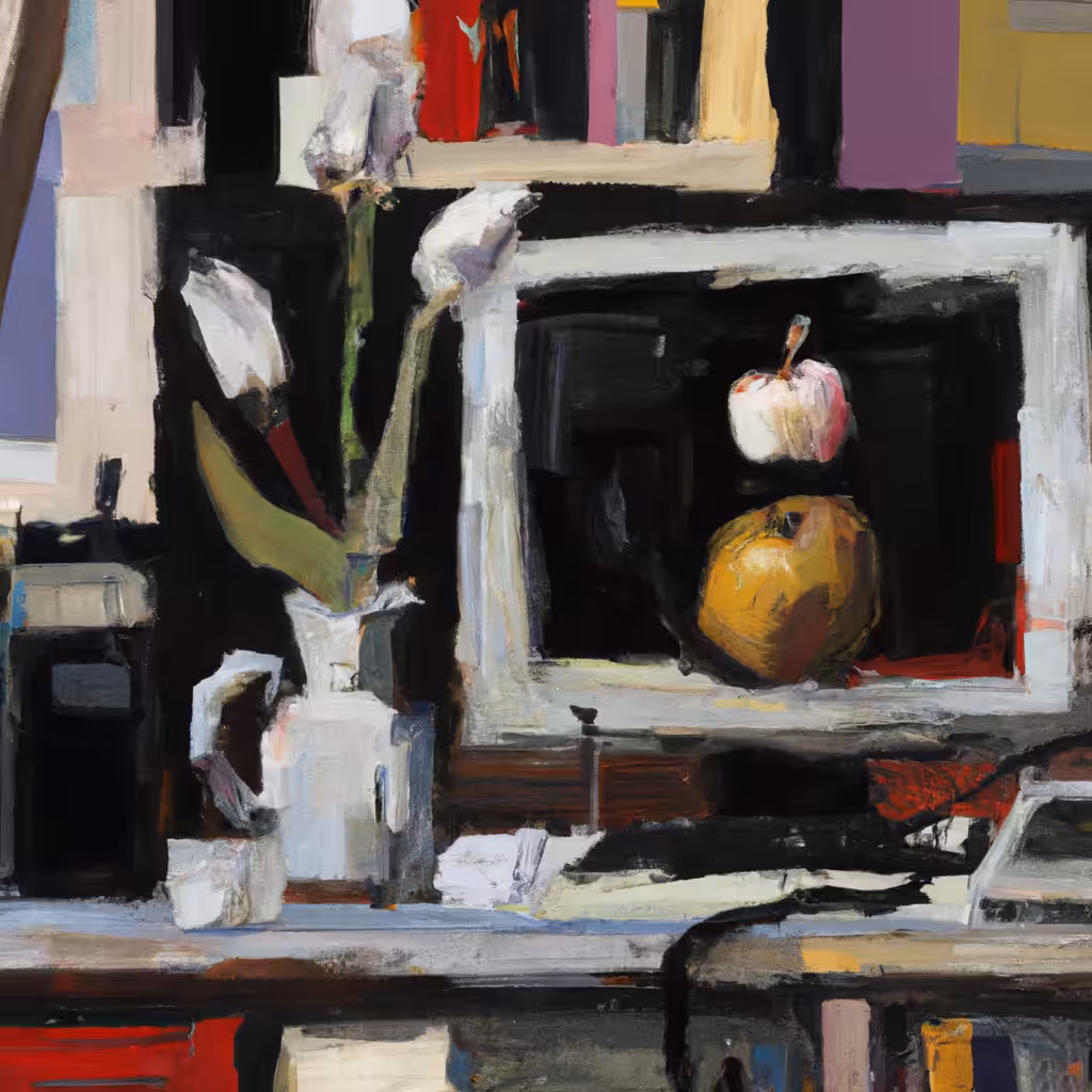 Two Apples