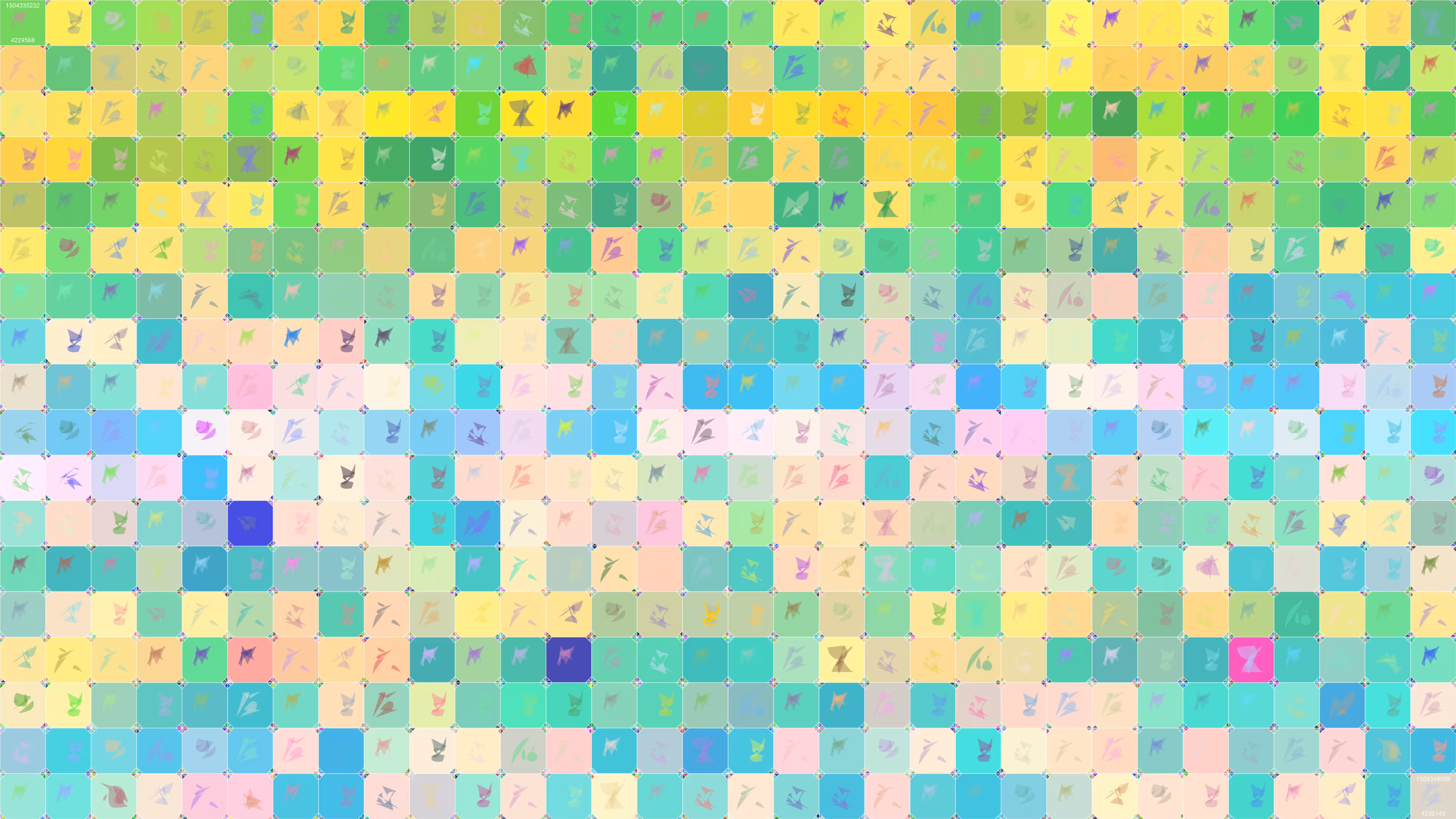 CryptoArte: Painting #7343
