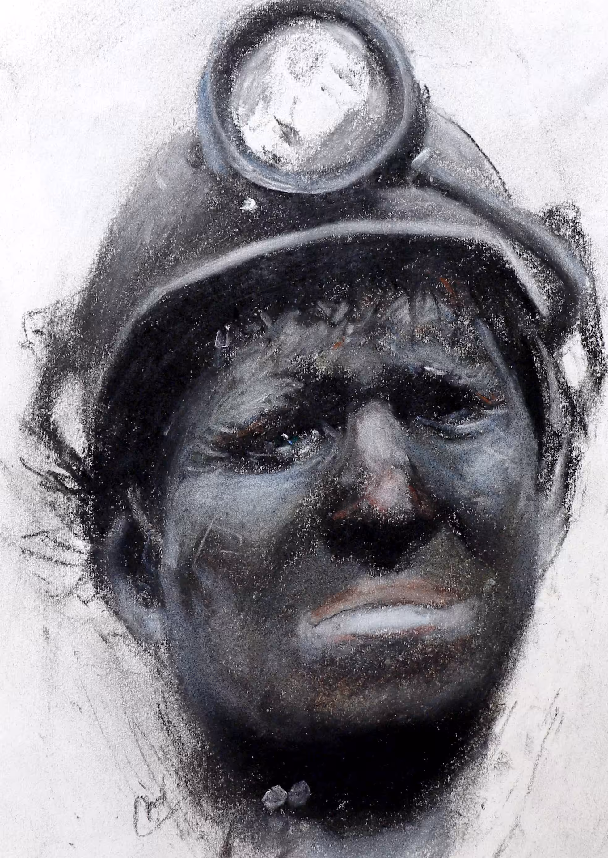 The miner