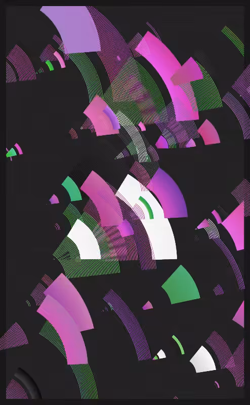 Random and Shapes #128