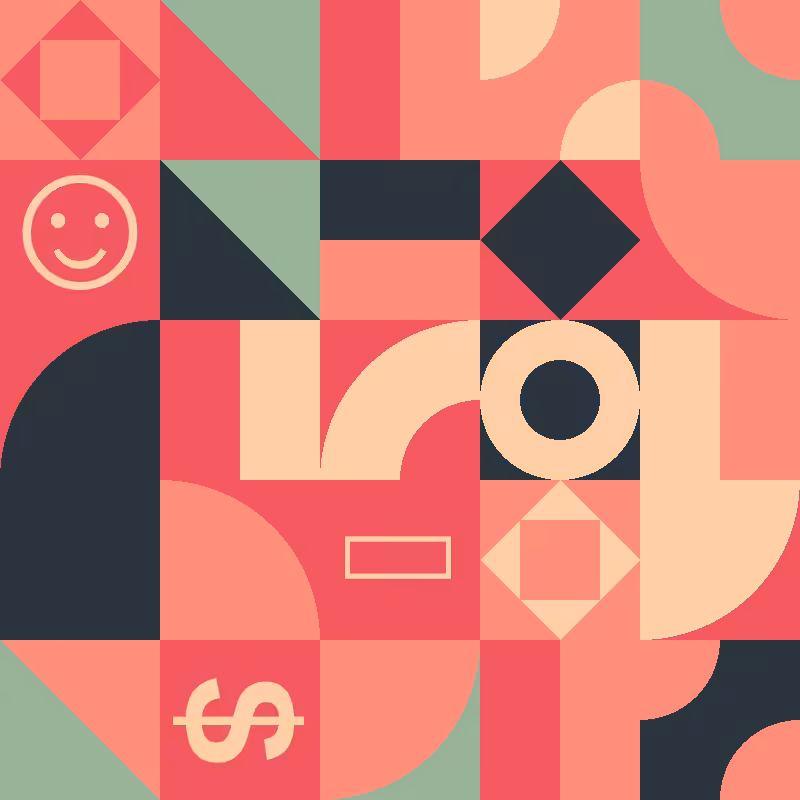 Tiling and Mind Coalescence #21