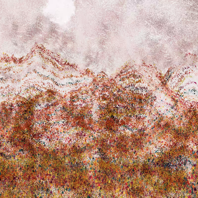 Cold Mountain #21