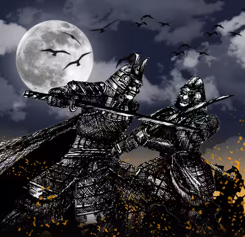 SAMURAI FIGHT 03