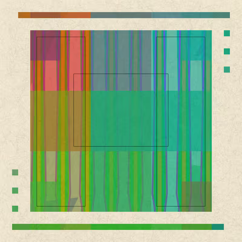 Polychromatic #174