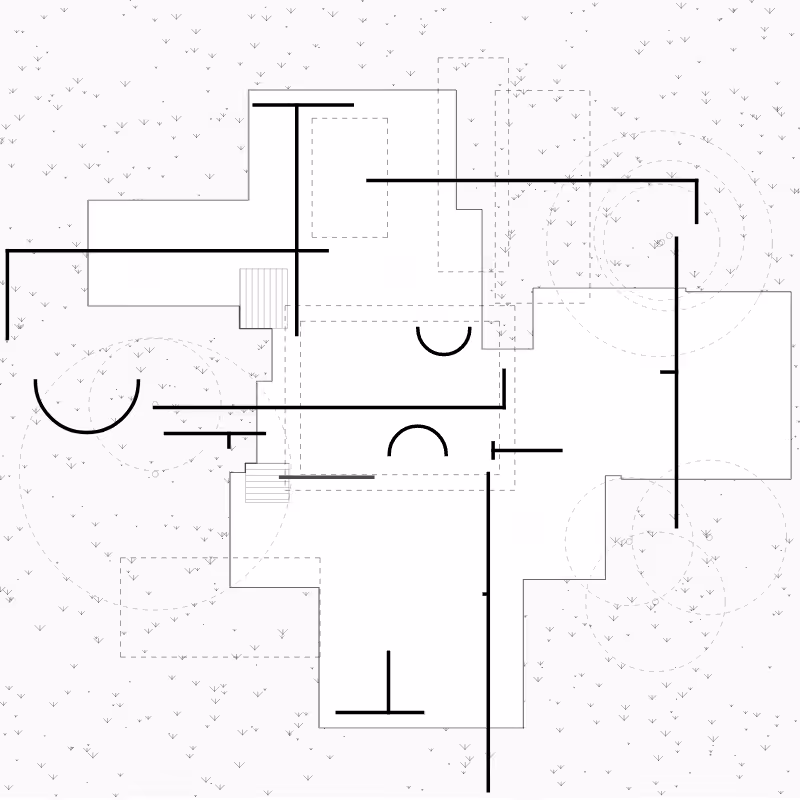 Plan Composition I #211