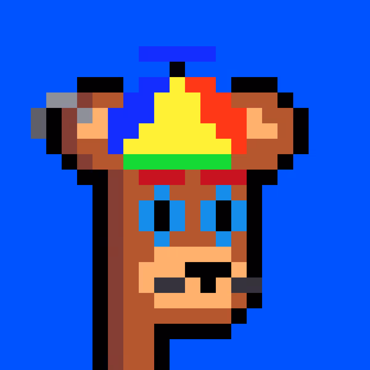 BearPunks #1951