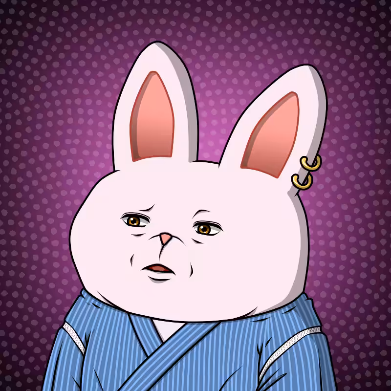 暴れん坊ウサギ 〜Wild Rabbit〜 #17