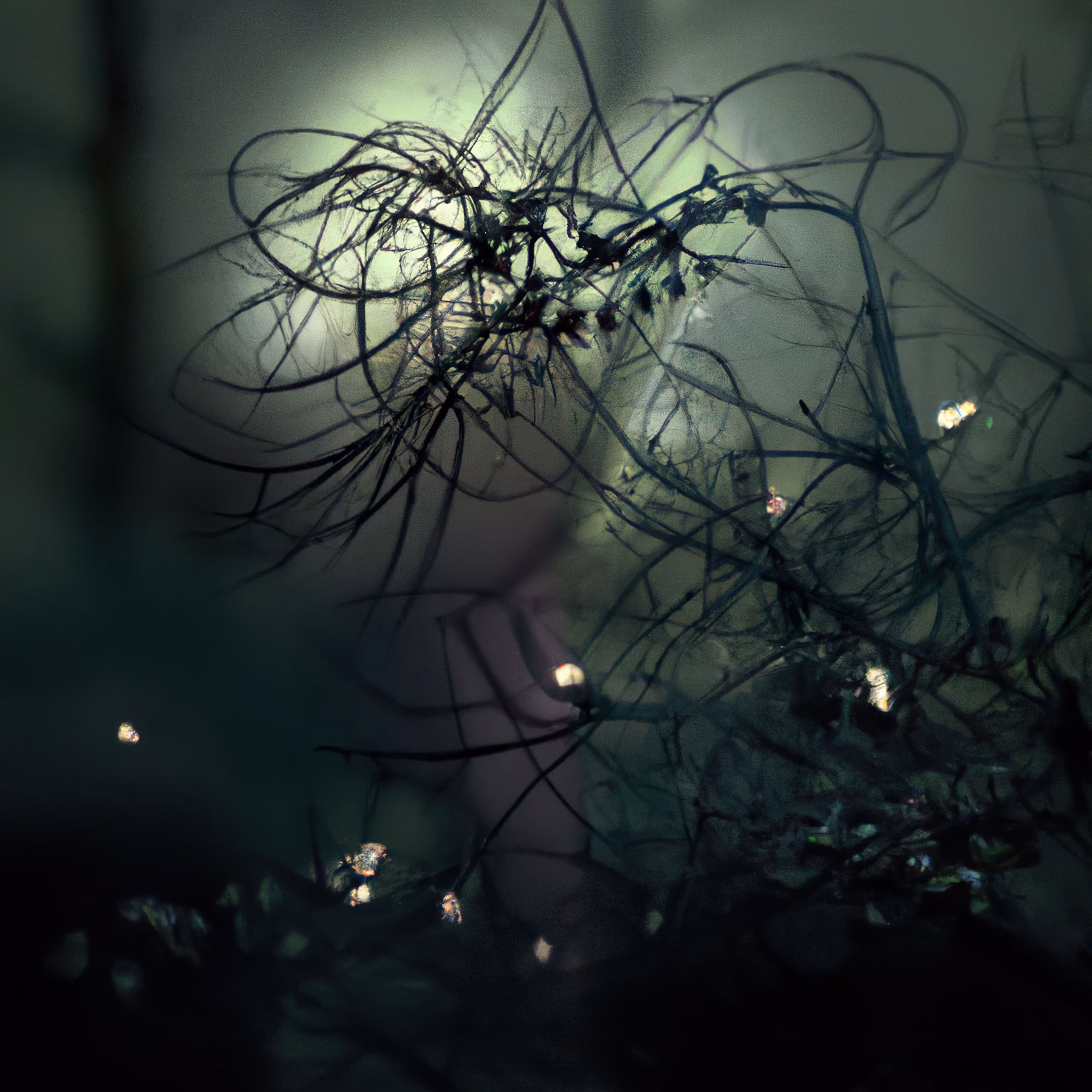 Broken Branches I
