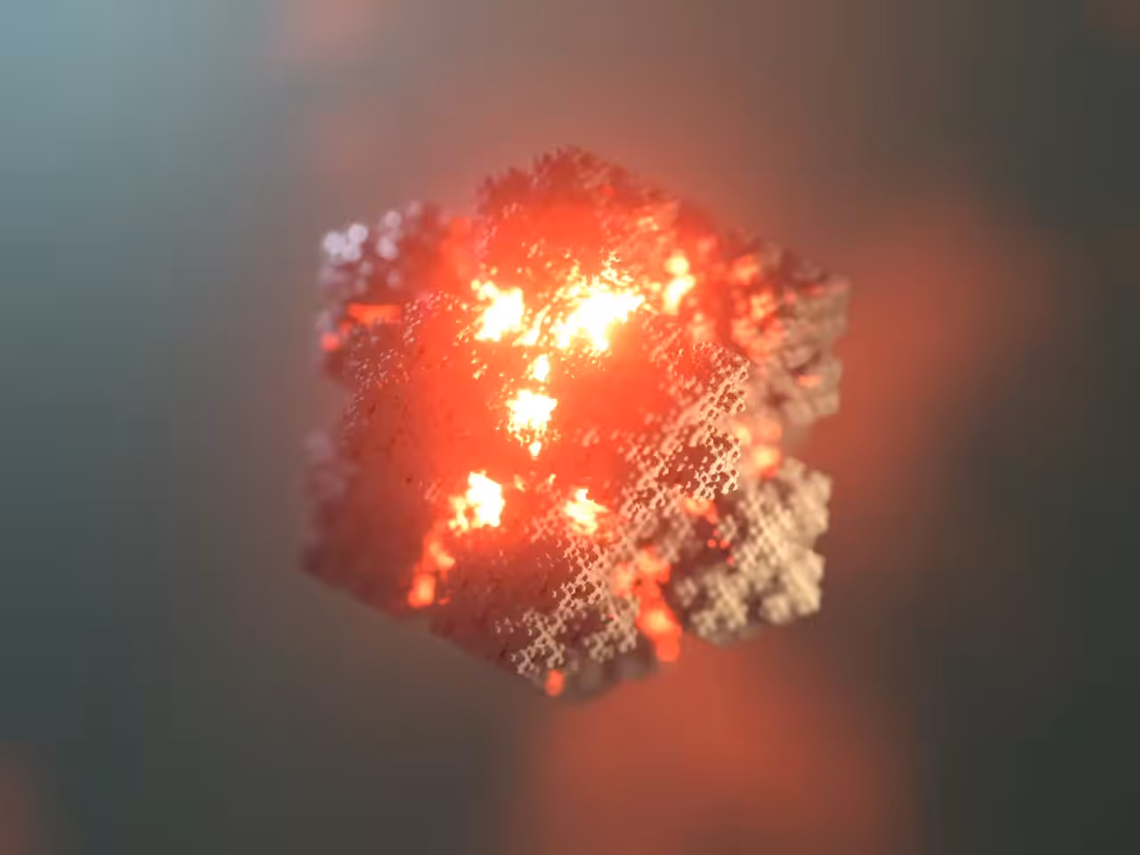 Procedural Fractal