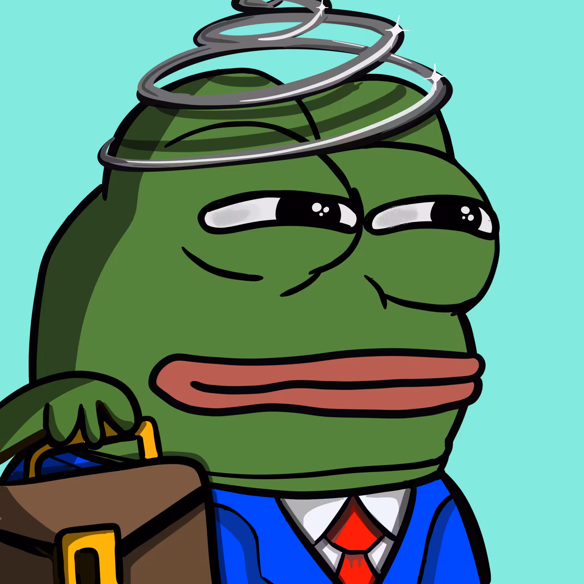 Classic Pepes #981