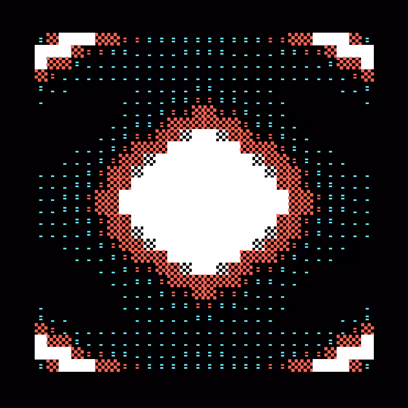 Space Reflections 2 #18