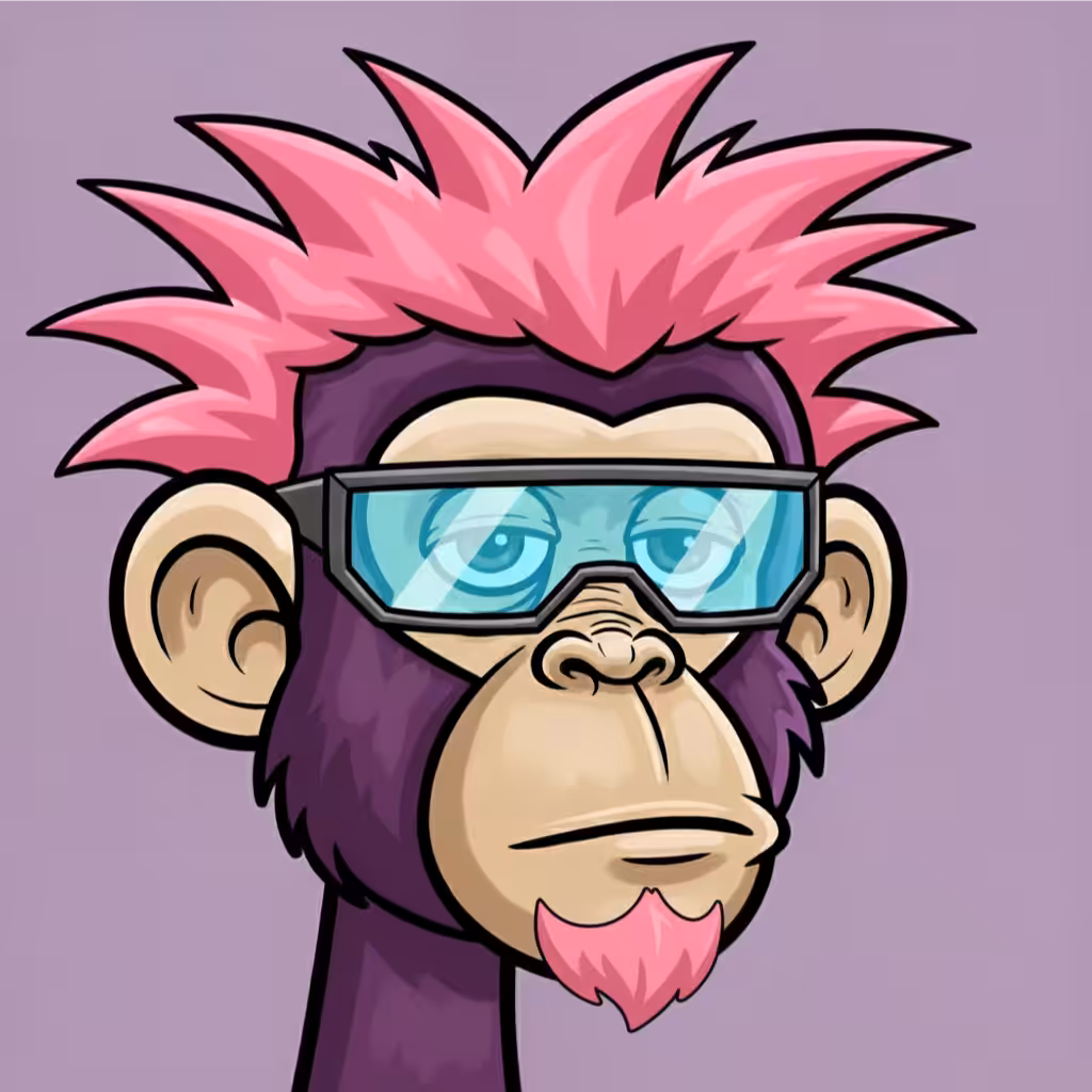 Ape Club: Ape #131