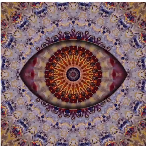 Eagle eyes