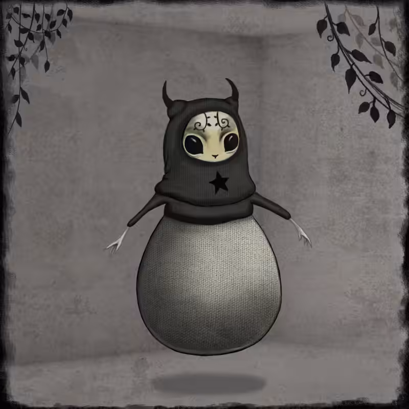 Magic Totem #8