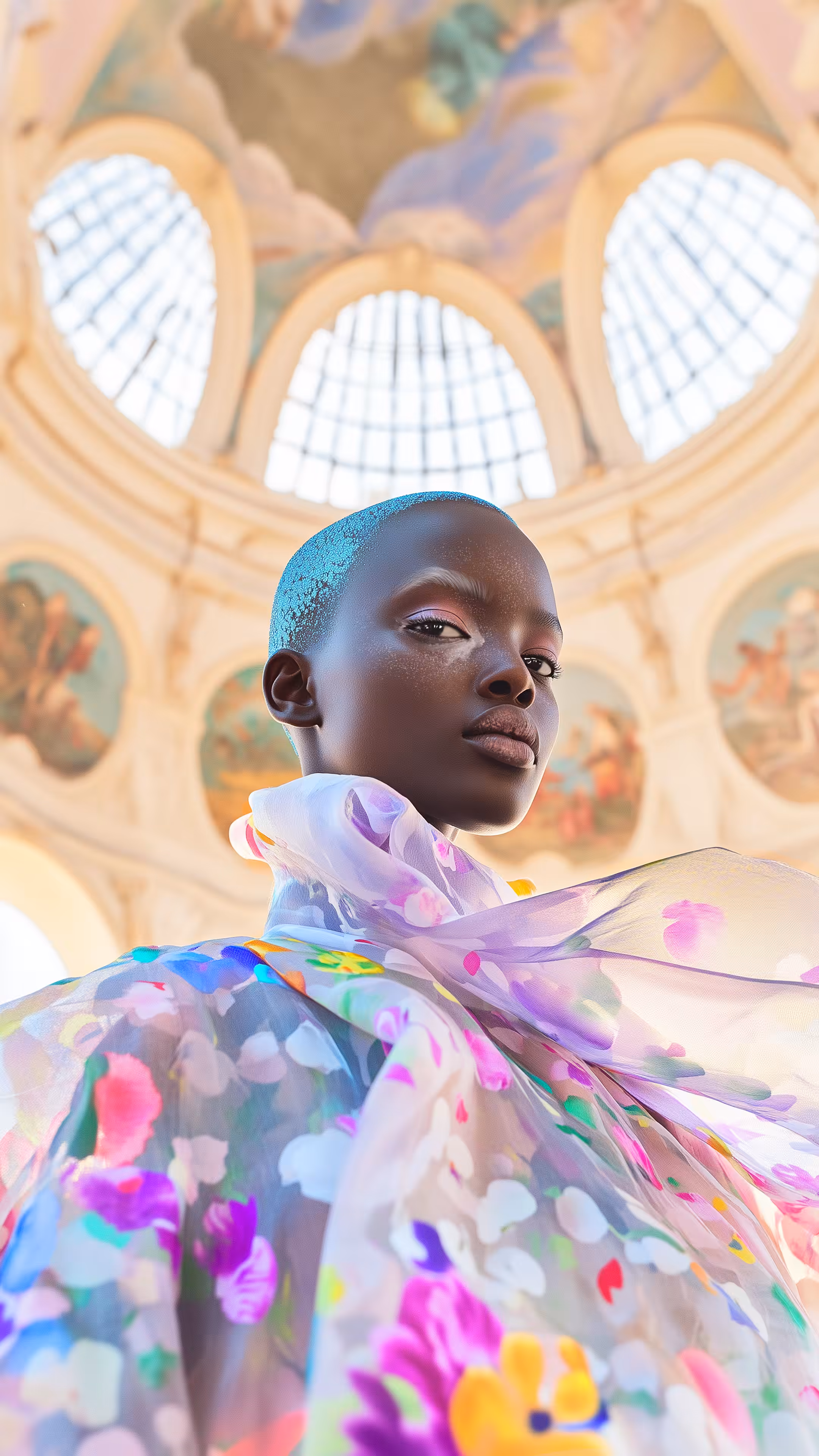 Fleur et Peau
