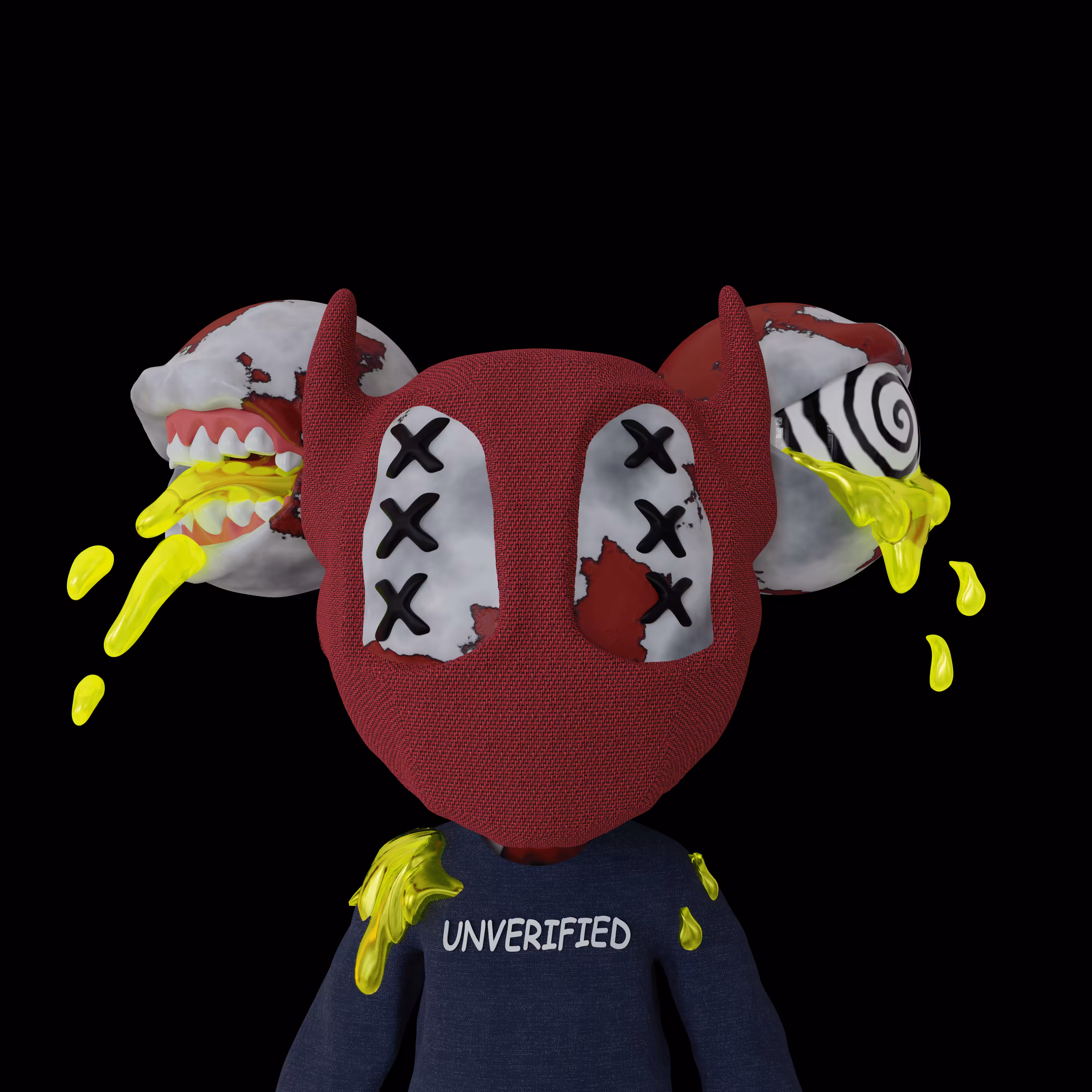 Unverifiied Demic