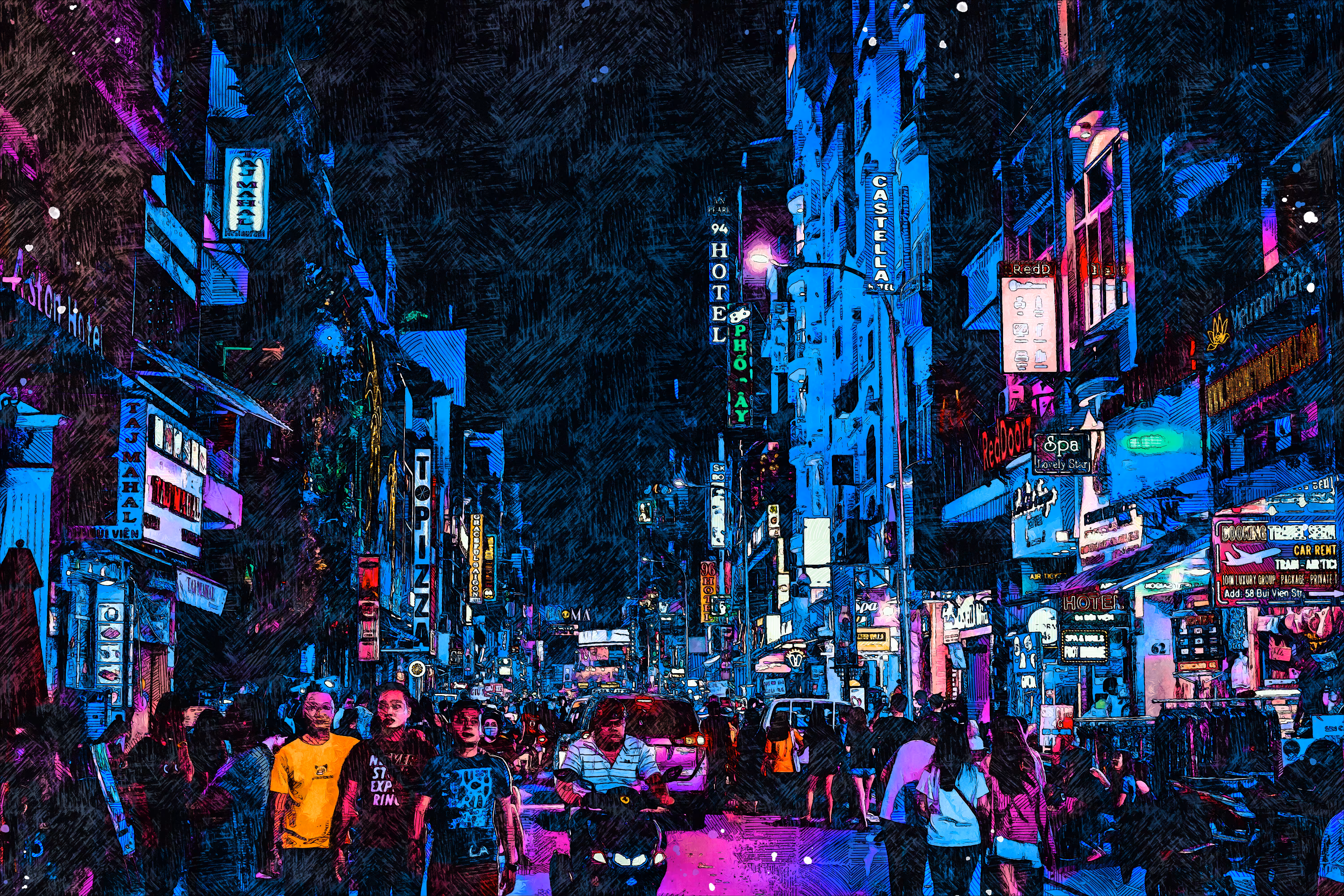 Ho Chi Minh City, Vietnam