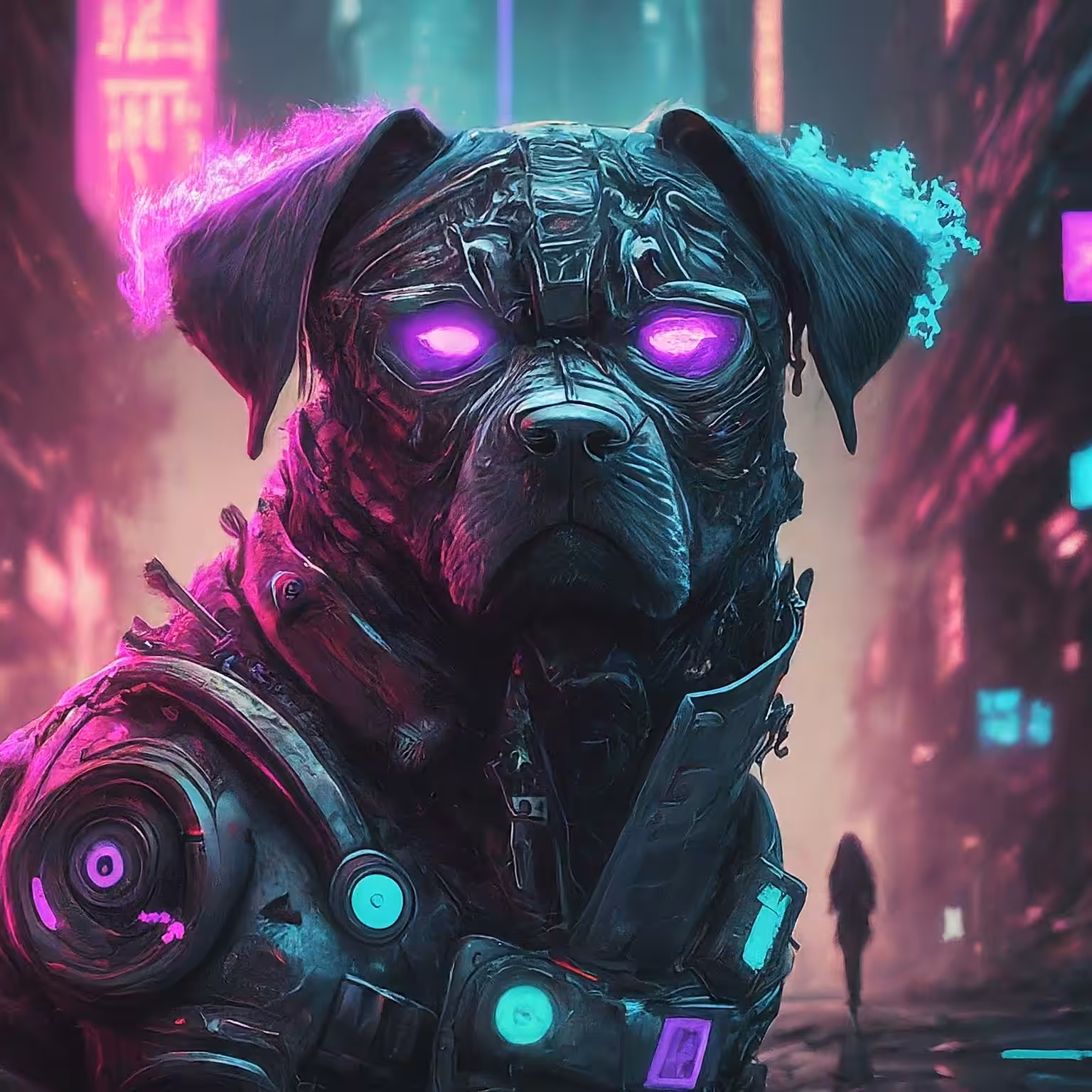 Cybernetic Canine